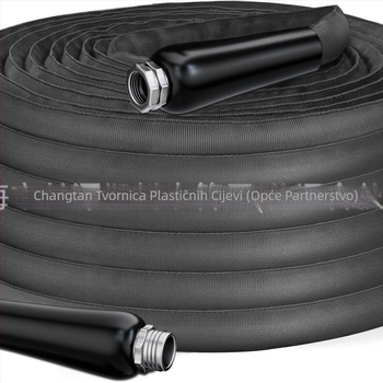 Otporan spoj vodovodne cijevi s aluminijsko-kupovim premazom, CT1008, PVC drška, tlak 0,2–0,4 MPa