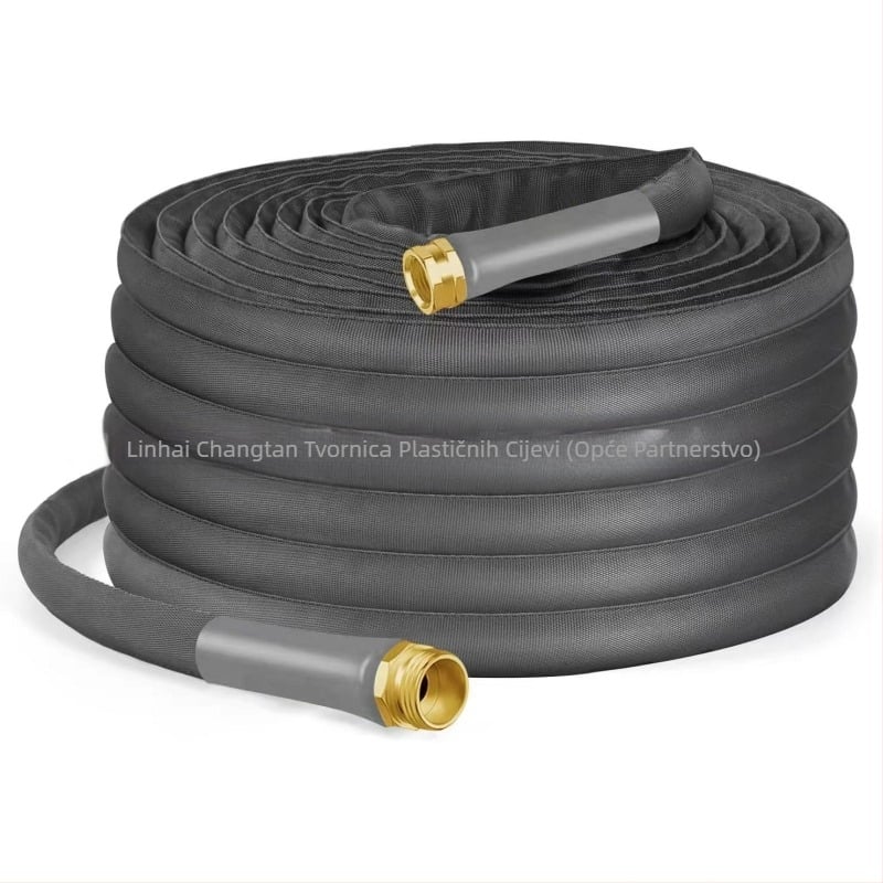 Otporan spoj vodovodne cijevi s aluminijsko-kupovim premazom, CT1008, PVC drška, tlak 0,2–0,4 MPa