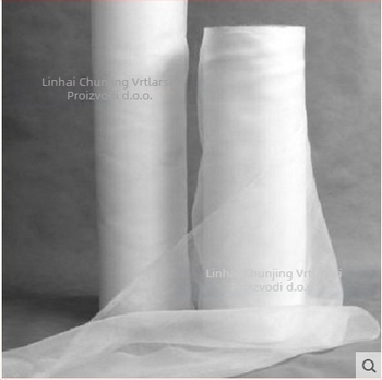 Najlon mreža protiv insekata, 40-mrežna, promjer žice 1 mm, za zaštitu povrća i cvijeća