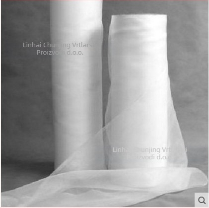 Najlon mreža protiv insekata, 40-mrežna, promjer žice 1 mm, za zaštitu povrća i cvijeća