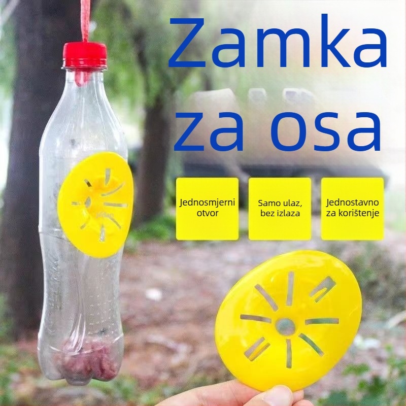 Hornet zamka za pčelarstvo (Primjenjivi objekt: Hornet; Vrsta: Drugo; Područje primjene: Uzgoj životinja i akvakultura)