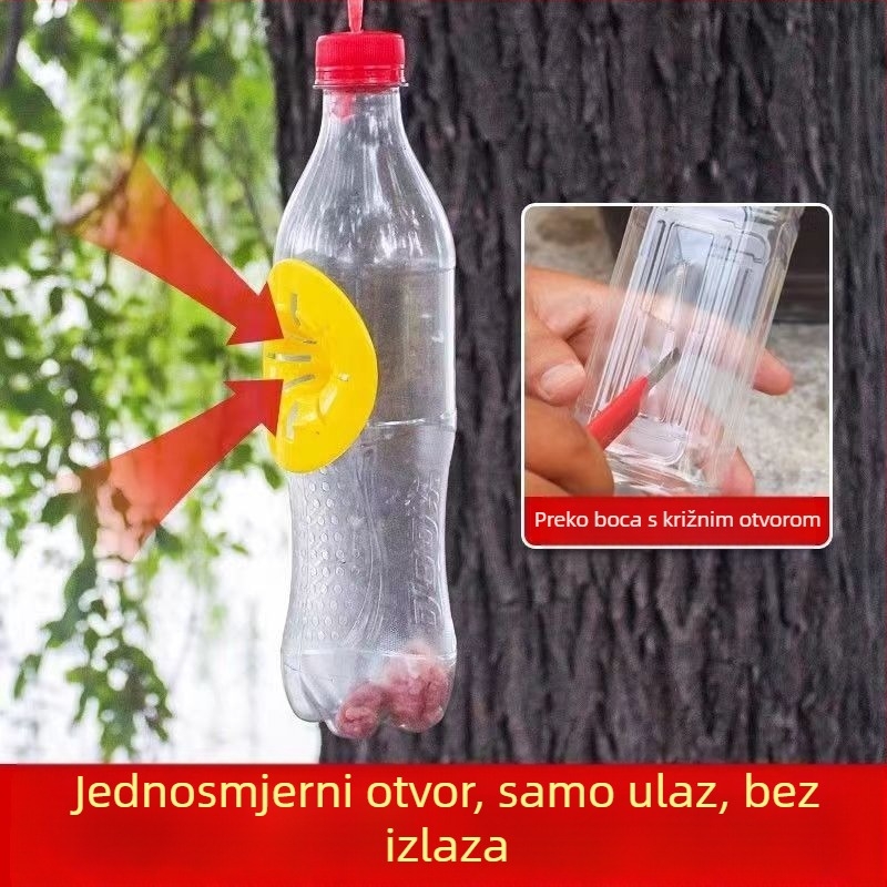 Hornet zamka za pčelarstvo (Primjenjivi objekt: Hornet; Vrsta: Drugo; Područje primjene: Uzgoj životinja i akvakultura)