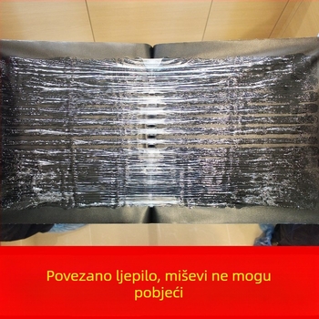 Ljepljiva podloga za miševe – tvrdi oblik, model Z111, pakiranje 150 kom.