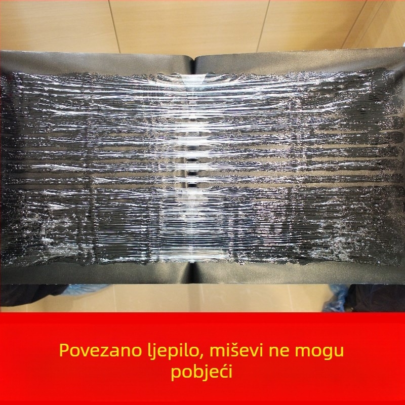 Ljepljiva podloga za miševe – tvrdi oblik, model Z111, pakiranje 150 kom.