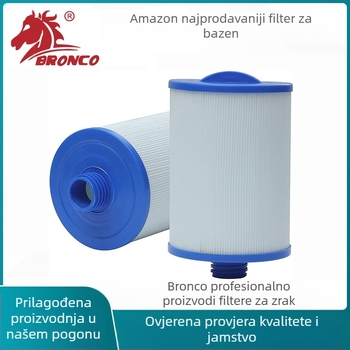 Akrilni element filtra za bazene – Berylli, otporan na visoke temperature