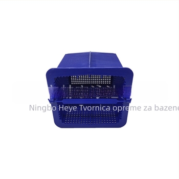 Koš za skimmer bazena – zamjenski filtrirni koš s ručkom za pumpu bazena