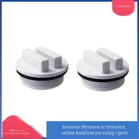 Puvoto PVC zátka za povrat vode za napuhane bazene