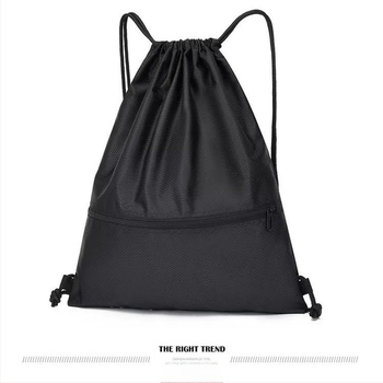 Torba sa šnurlama, otisnuti logotip, višestruka primjena za vanjske sportove