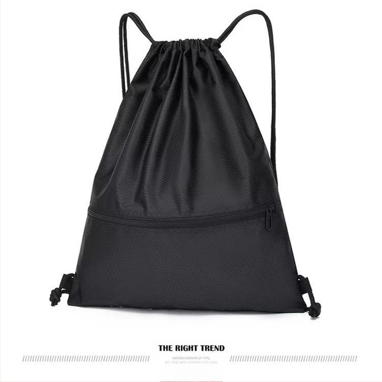 Torba sa šnurlama, otisnuti logotip, višestruka primjena za vanjske sportove