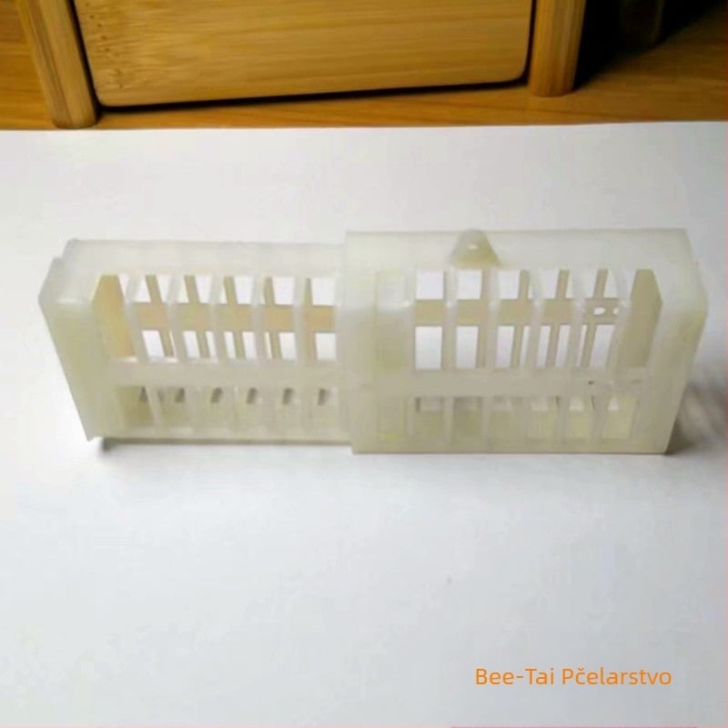 Plastična kutija za kraljicu, višenamjenski alat za pčelarstvo, univerzalan za košnice