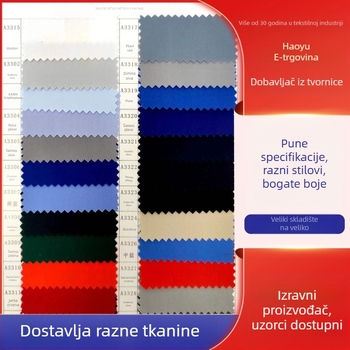 100% pamukova tkanina, svestrana za odjeću, kućne tekstile i ručne radove; za četiri godišnja doba; GB standard