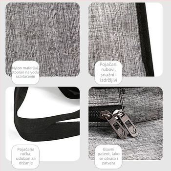 Michaelan 4K/8K torba za slikanje na ramenu, prijenosna umjetnička torba za platna i alate (Brand: Michaelan; Tisak loga: Ne; Prilagodba: Ne; IP ovlaštenje: Ne)