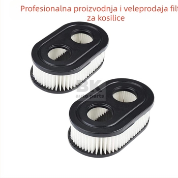 Zračni filter za kosilicu Beliton, pribor 798452, spojni navoj 593260, brtveni prsten A1092