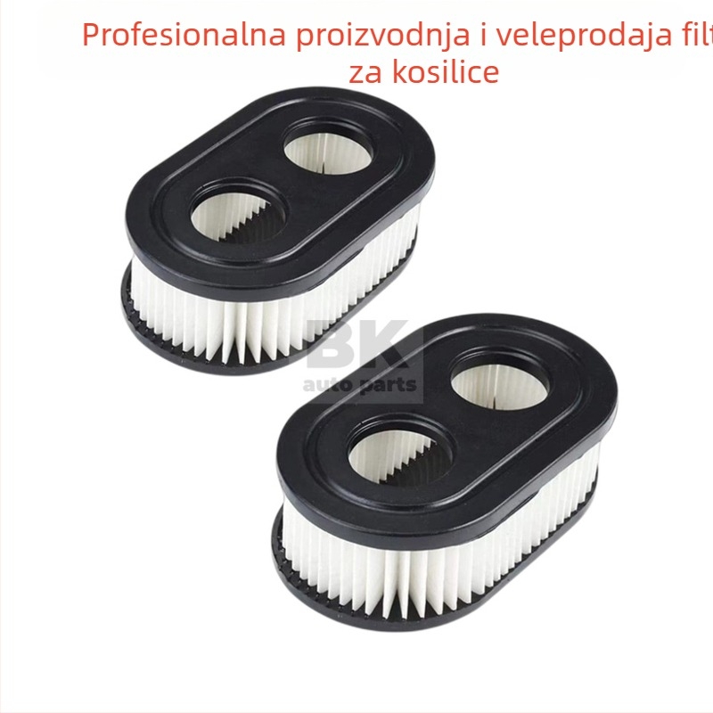 Zračni filter za kosilicu Beliton, pribor 798452, spojni navoj 593260, brtveni prsten A1092