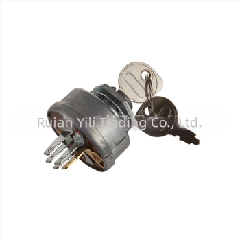 Prekidač paljenja za kosilicu za travu (Model: STD 365402 24688 725-0267 925-0267 21064 42106; Opseg primjene: neutralni prekidači, poljoprivredna vozila, kamioni, traktori; Obrada i prilagodba: Da; Licence privatne marke: Da)