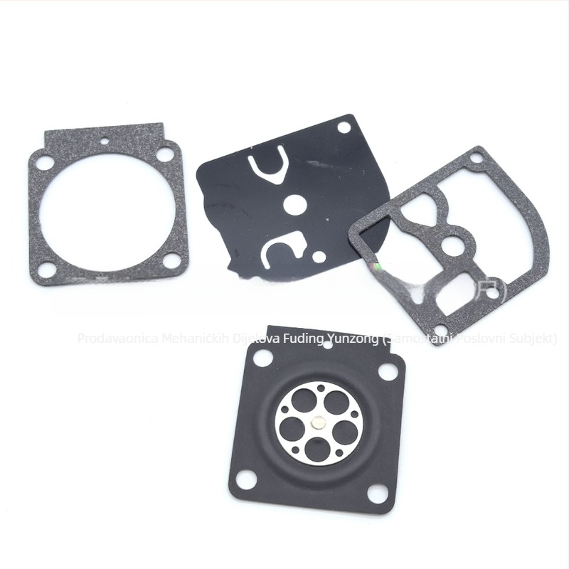 Set za popravak karburatora za Stihl MS181/MS211/BG55/BG65/BG85/SH55 Zama RB-99 - mehanički karburator, dizajn pločastog klipa, kompatibilni modeli MS181, MS211, BG55, BG65, BG85, SH55, Zama RB-99