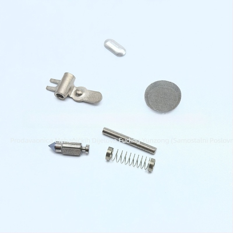 Set za popravak karburatora za Stihl MS181/MS211/BG55/BG65/BG85/SH55 Zama RB-99 - mehanički karburator, dizajn pločastog klipa, kompatibilni modeli MS181, MS211, BG55, BG65, BG85, SH55, Zama RB-99