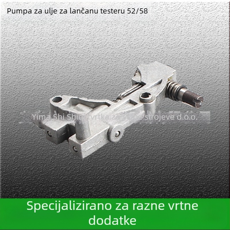 Set pumpa ulja za lančanu pilu 5200/5800, 52/58cc benzinski motor, 2400