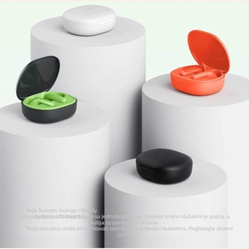 Redmi Buds 4 Youth Edition bežične slušalice za sport – in-ear, True Wireless, Bluetooth 5.0, trajanje baterije do 4 sati