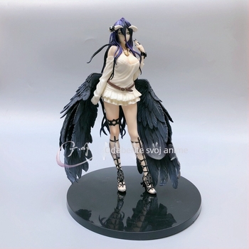 PVC anime figurica, nerazmontirana, u bojnoj kutiji, podrijetlo Kina, za uzrast 15–35 godina