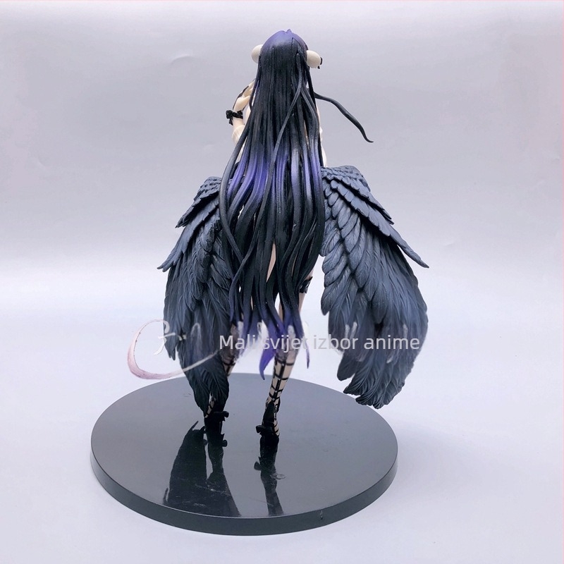 PVC anime figurica, nerazmontirana, u bojnoj kutiji, podrijetlo Kina, za uzrast 15–35 godina