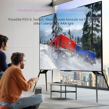 HDMI kabel, HDMI 2.0, Type A, audio/video kabel, pozlaćeni legirani vodič