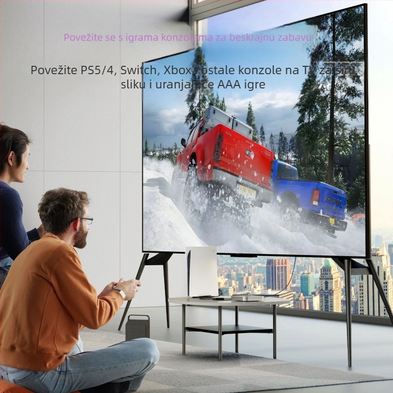 HDMI kabel, HDMI 2.0, Type A, audio/video kabel, pozlaćeni legirani vodič