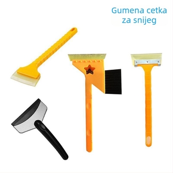 ABS skraper za snijeg za automobil, Oxford Snow Shovel, Zhejiang—proizvedeno