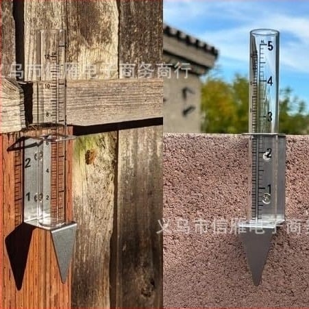 Okvir od nehrđajućeg čelika za montažu mjerača kiše, stupčasti nosač, vanjska upotreba, model XY-126