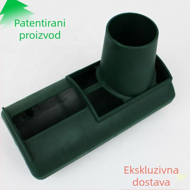 PP poklopac filtra odvodnog kanala, komplet od 2 komada, protuklizni odvodni sustav, za vrt, balkon i dvorište, marka Yiyou