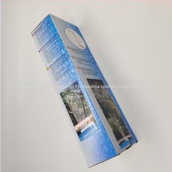 Fontana za napuhivanje bazena s podesivom visinom – PVC, Wade Siba, model BL-001PQT