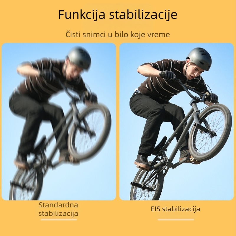 HDV8162plus ručna DV kamera, CMOS senzor, 1080p, 18x digitalni zum, objektiv F1.8, elektronička stabilizacija slike