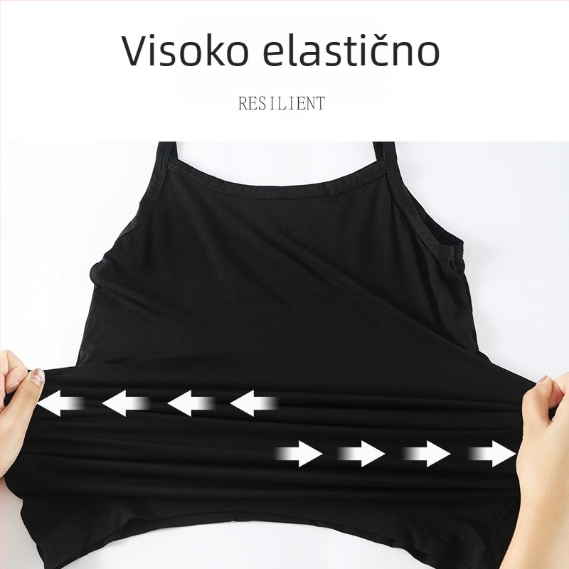 Ženski moderni plesni top s Modal tkaninom 95% i Modal podstavom 95%, pogodan za zimu, jesen i proljeće, za scenu i folklorni ples