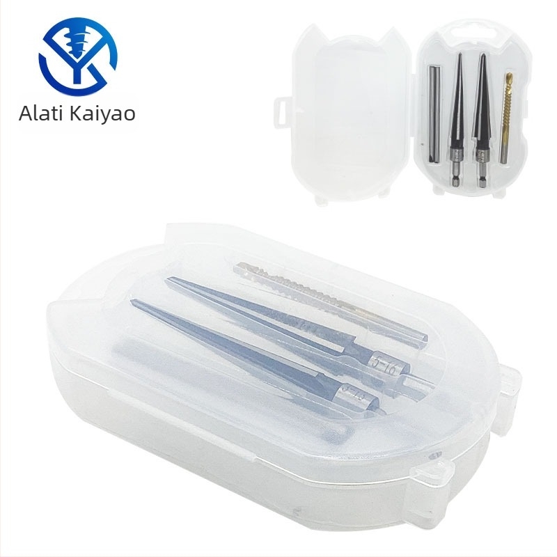 Kaiyao strojni reamer set – karbonsko čelika, serija Reamer