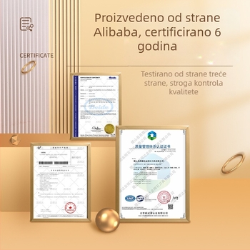 Vanlonso Metalni rezni disk za kutnu brusilicu – za metalne dijelove, višefunkcionalan, visokoučinkoviti rezni disk