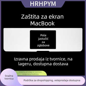 HRH Polu podrška za zglob film za MacBook Pro i MacBook Air – PVC Zaštitni film