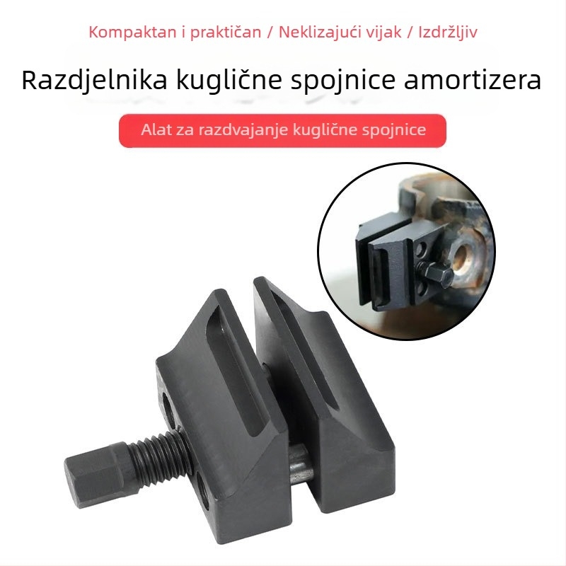 HTL Čelični alat za razdvajanje zgloba ovjesa i demontažu donjeg ramena