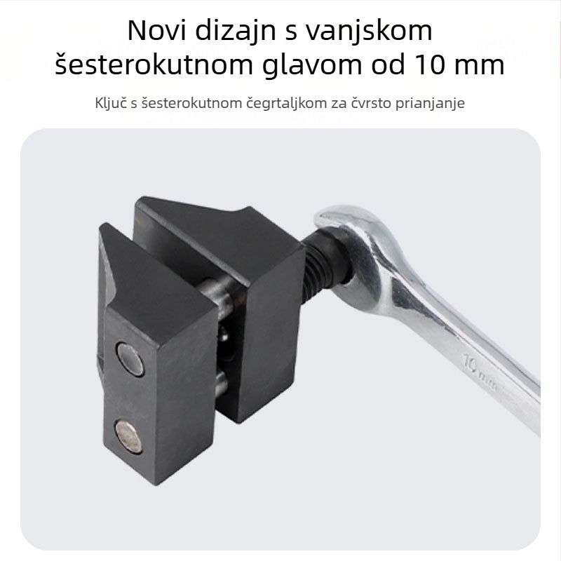 HTL Čelični alat za razdvajanje zgloba ovjesa i demontažu donjeg ramena