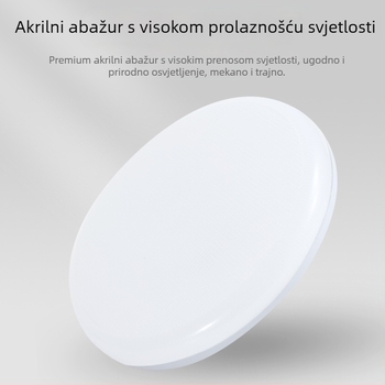 LED žarulja u obliku letećeg tanjura, E27 baza, 220V, 900 lm, snop 360°, CRI 70-80