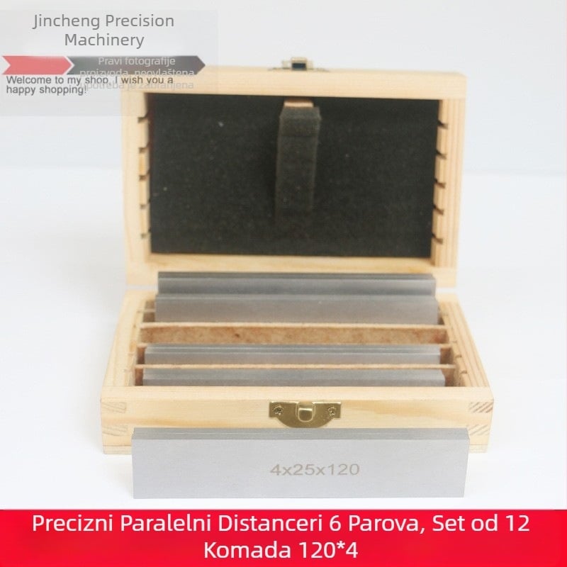 Konturni blok Jin Chen, tablet tip mjernog alata