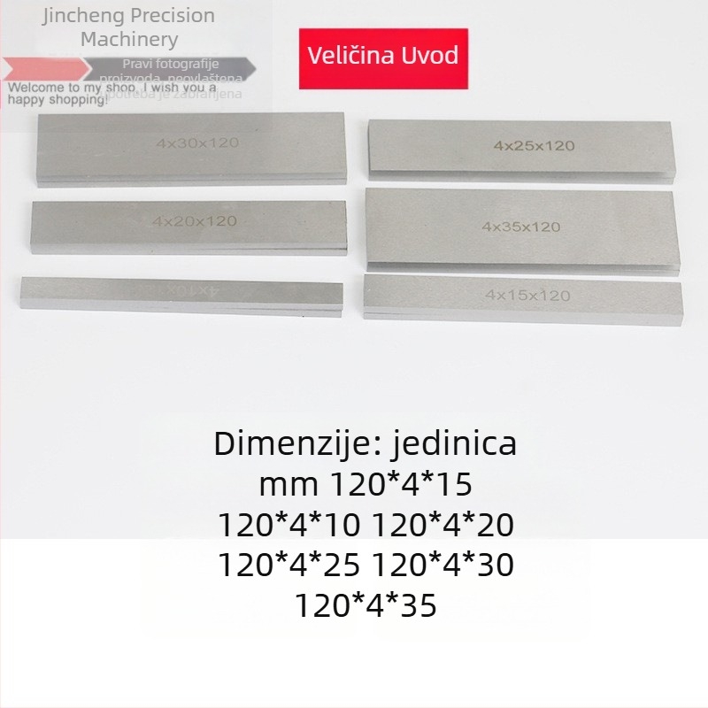 Konturni blok Jin Chen, tablet tip mjernog alata