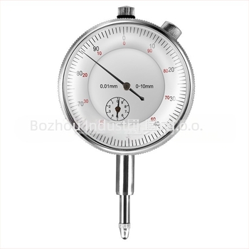 Set indikatora s rasponom 0-10 mm, rezolucija 0.01 mm, 22 komada, mehanički set s sondama