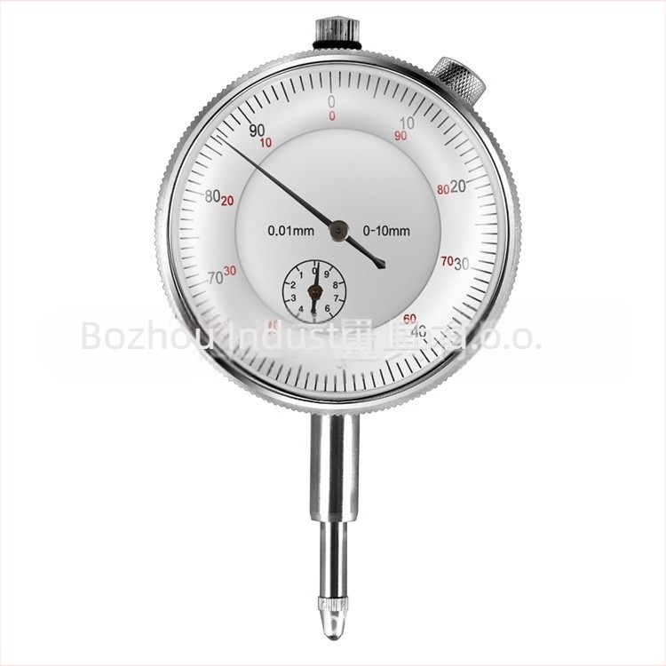 Set indikatora s rasponom 0-10 mm, rezolucija 0.01 mm, 22 komada, mehanički set s sondama