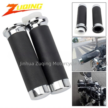 ZUQING Ručica gasa za motocikl PVC univerzalna za upravljač prozračna vodootporna otporna na habanje