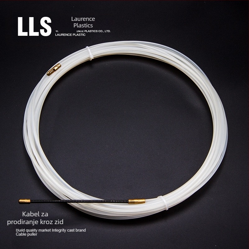 Lawrence najlonska linija za provlačenje žica kroz zid i cijev