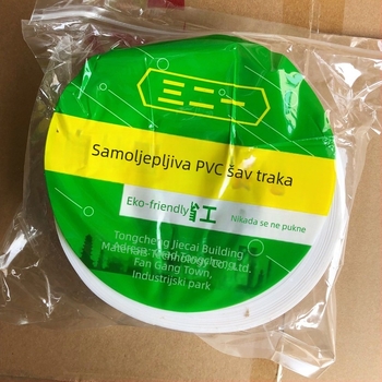 PVC samoljepiva zaštitna traka za kutove s Yin-Yang linijom (materijal: PVC; debljina: 1; za dekoraciju)