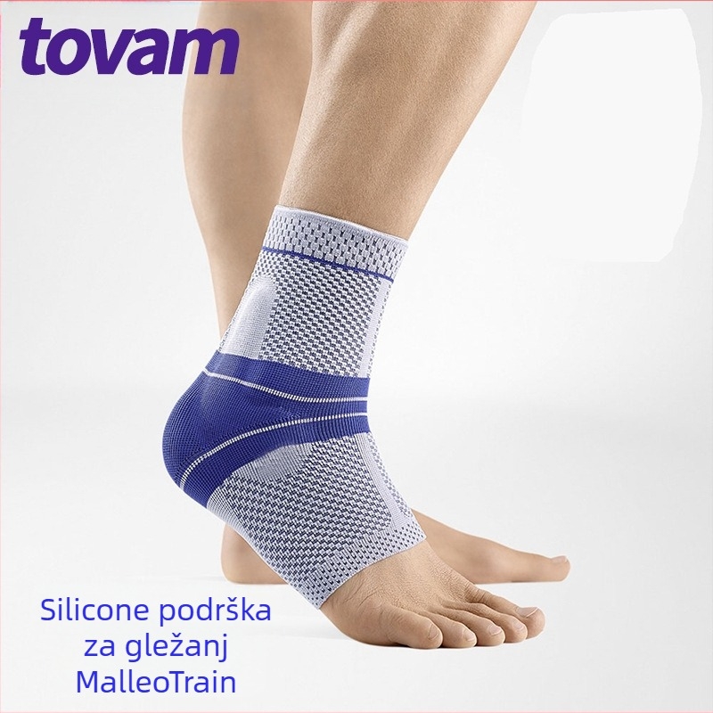 Nylon ortoza gležnja, zaštitna manžeta za uganuće, opća upotreba i košarka