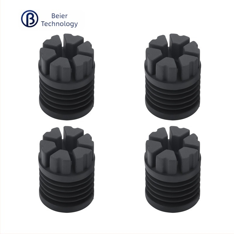 Gumene nogice za 3D printer, za Bambu Lab X1 Series/P1P, amortizacija vibracija i stabilnost
