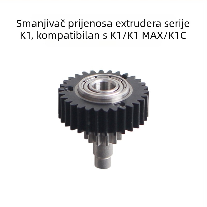 Zupčano pogonsko kolo ekstrudera za 3D pisače, K1 serija, kompatibilno s K1/K1C/K1Max