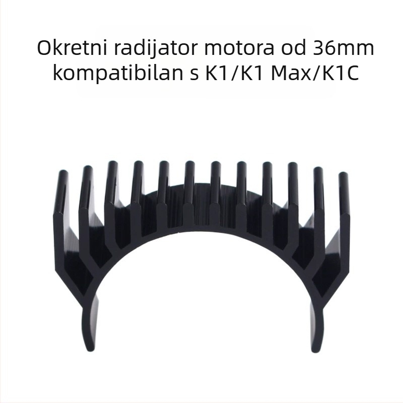 Chladič za koračni motor GUAISHOU A1/A1 mini